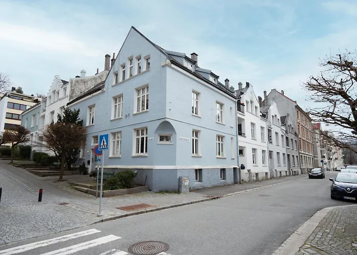 Your Local Bergen Dream In The Heart Of The City