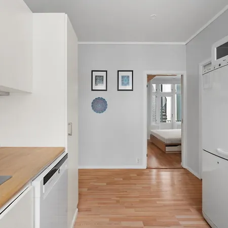 Your Local Bergen Dream In The Heart Of The City Exterior photo
