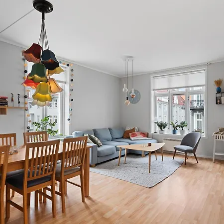 Your Local Bergen Dream In The Heart Of The City Exterior photo