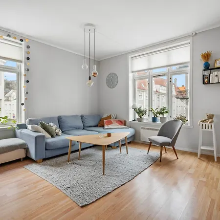 Your Local Bergen Dream In The Heart Of The City Exterior photo